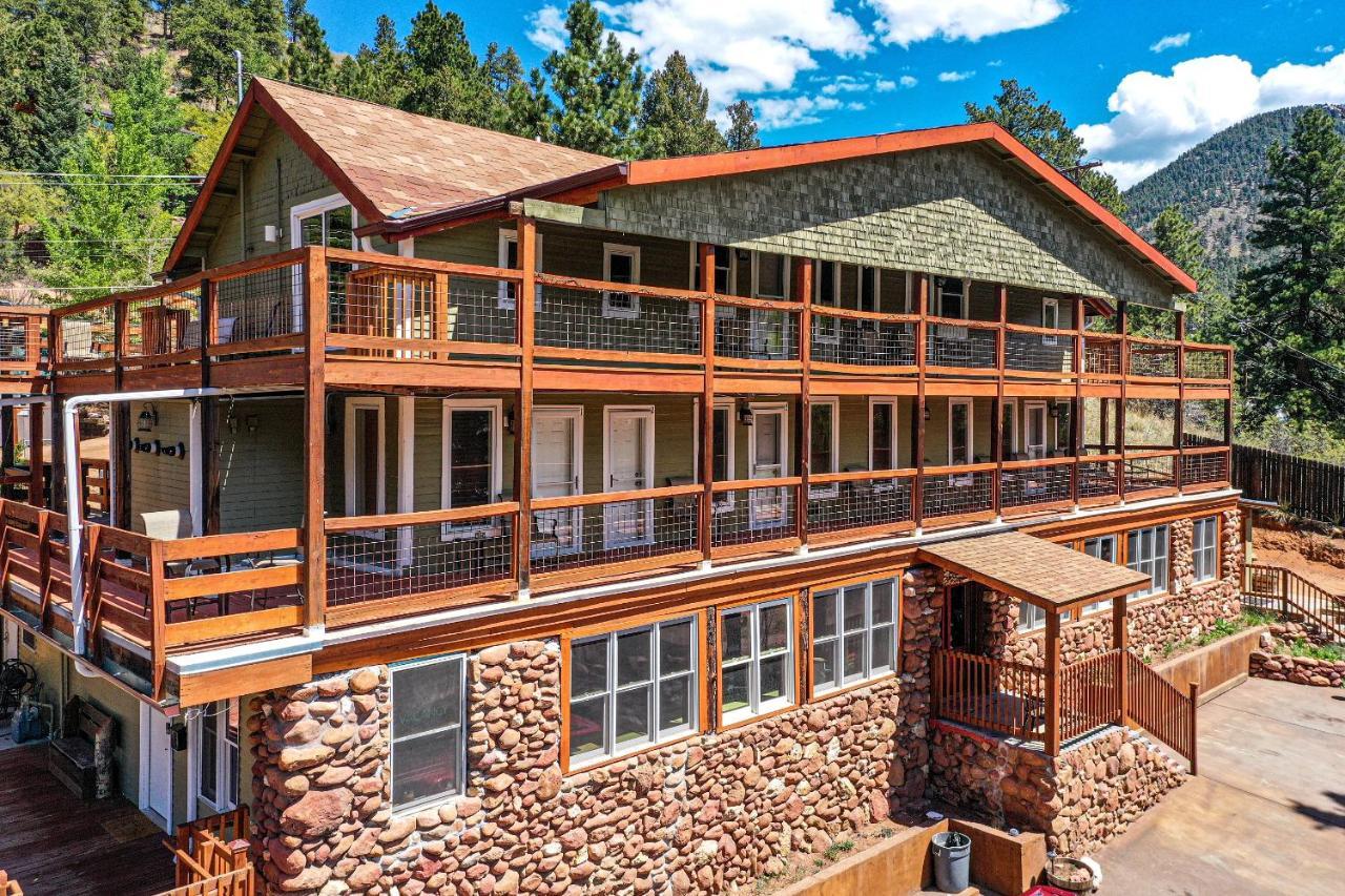 Green Mountain Falls Lodge Exteriér fotografie