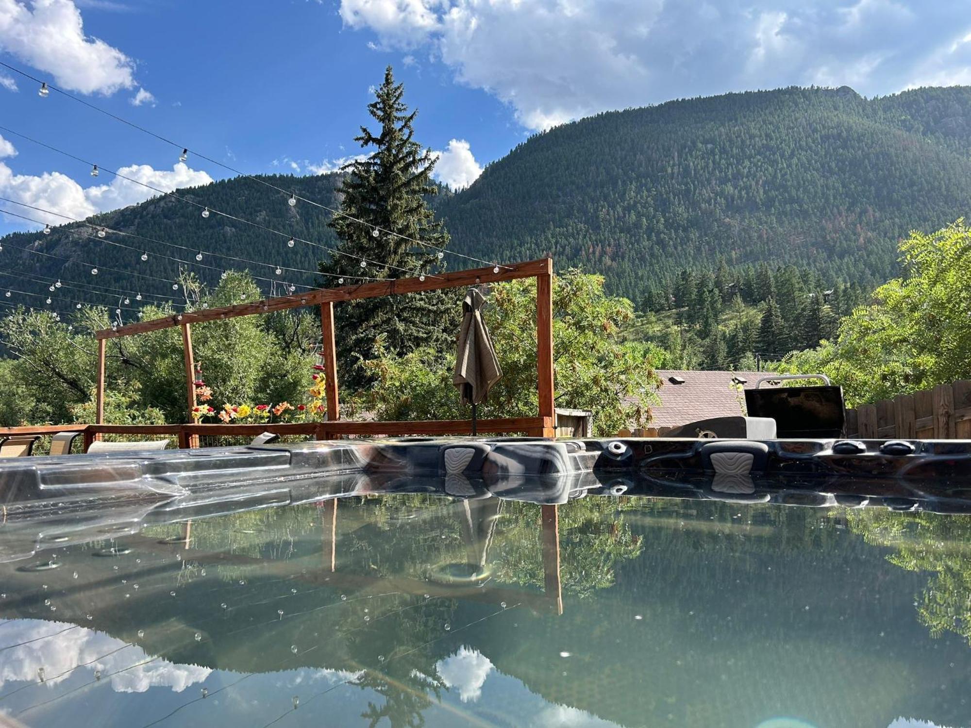 Green Mountain Falls Lodge Exteriér fotografie